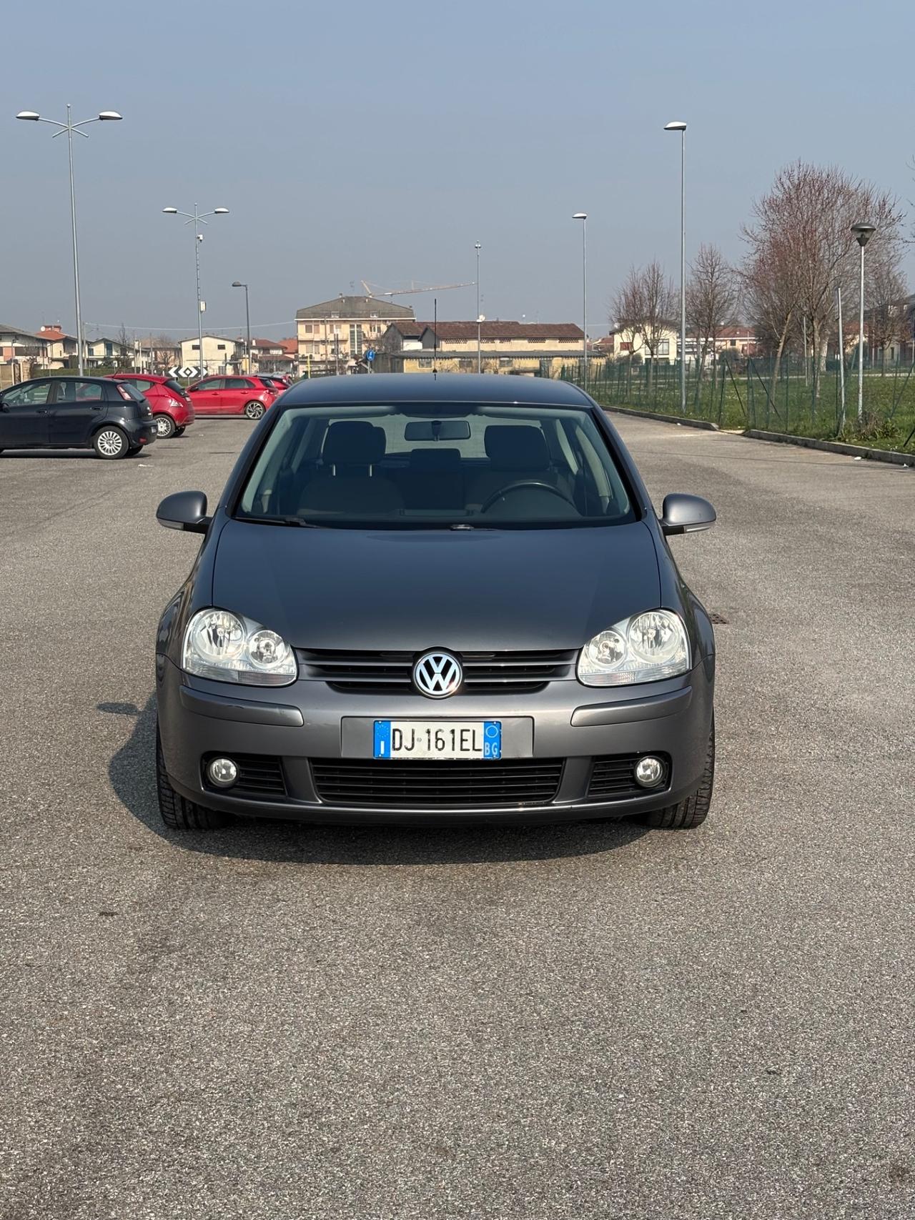 Volkswagen Golf 1.6 5p. Comfortline BiFuel G