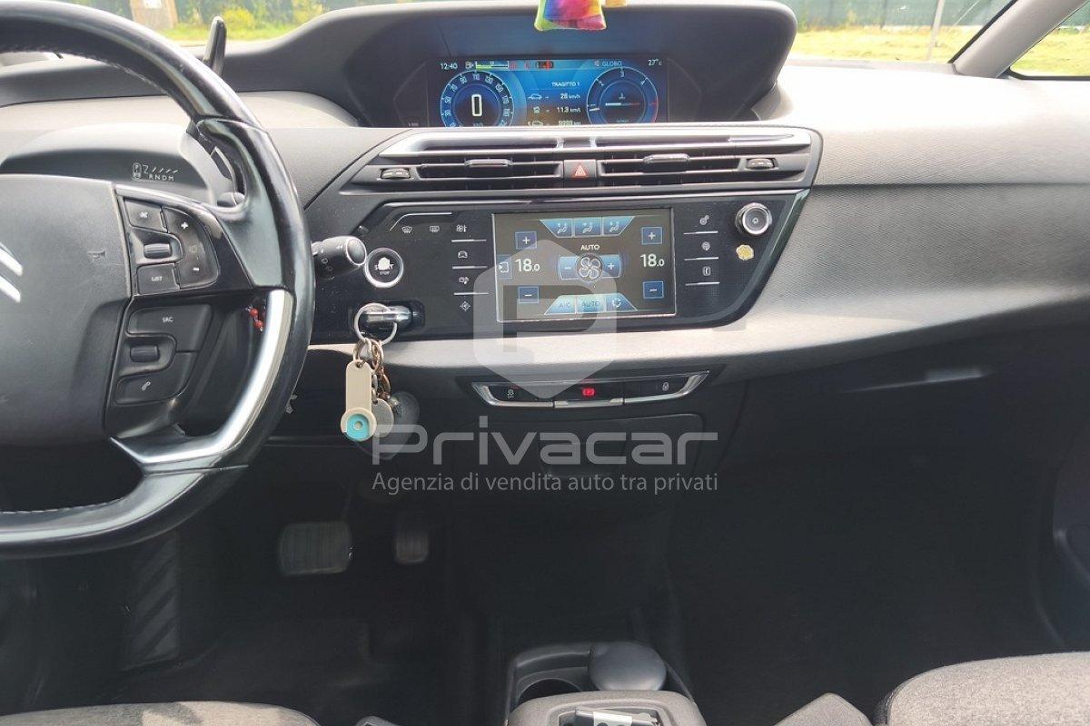 CITROEN C4 Picasso BlueHDi 120 S&S EAT6 Intensive