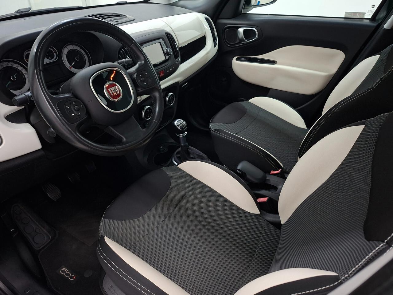 Fiat 500L 1.6 MultiJet 120cv Trekking