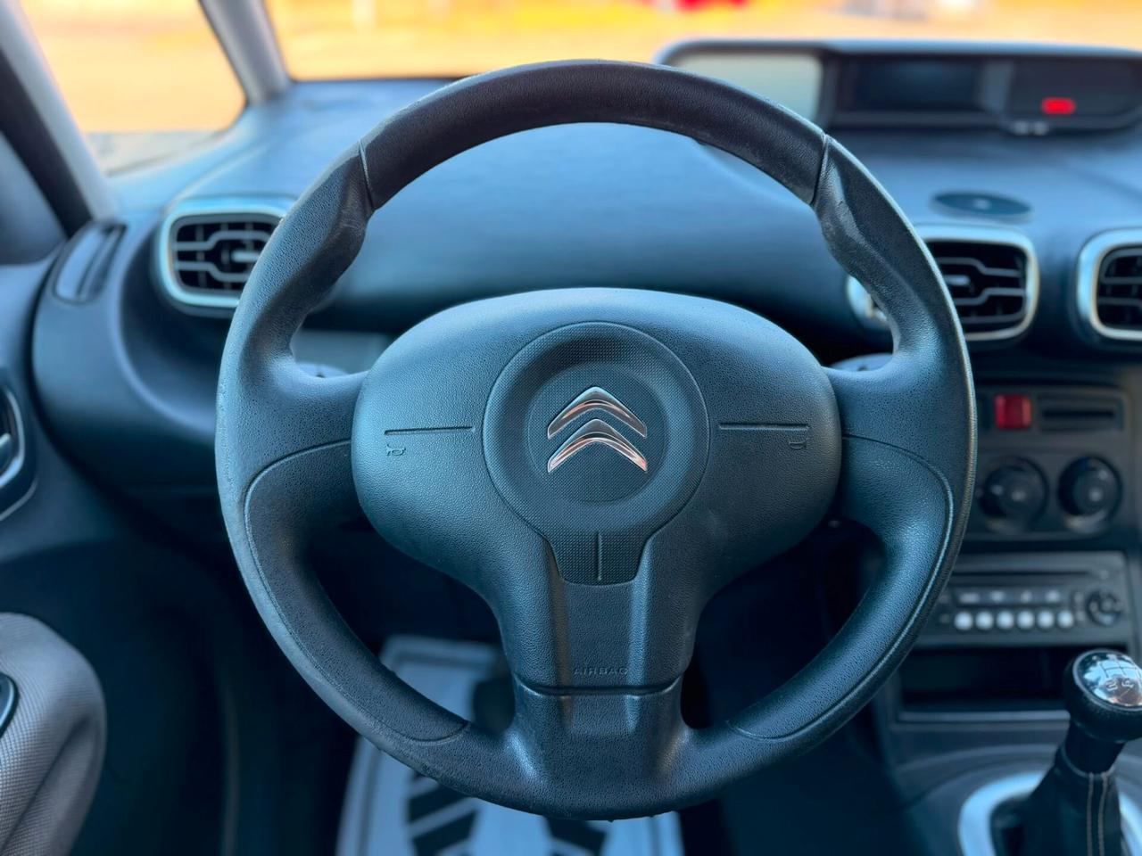 Citroen C3 Picasso 1.6 HDi 92cv Exclusive