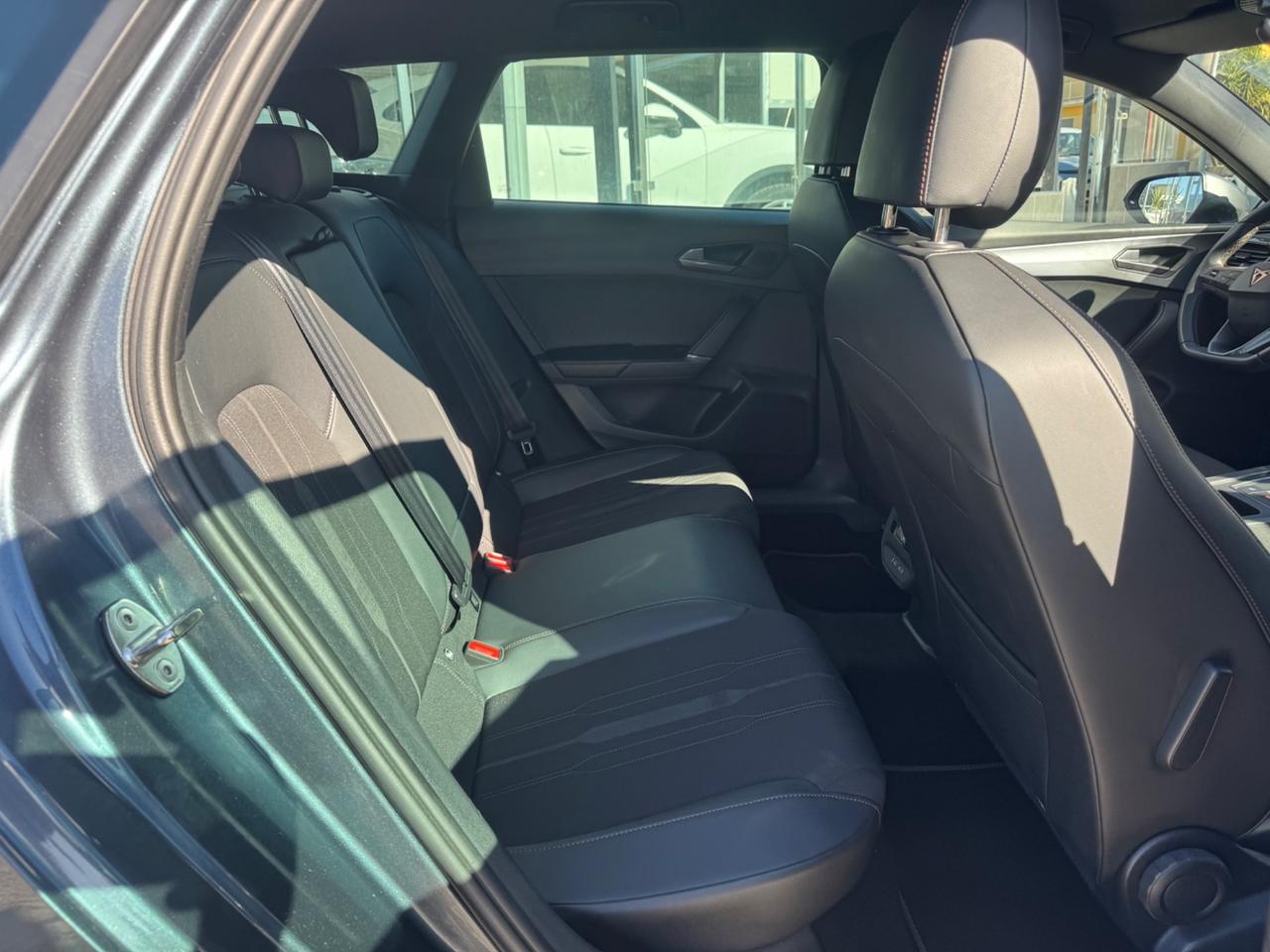 CUPRA LEON SPORTSTOURER 2.0 TDI 150 CV DSG FULL IVA M