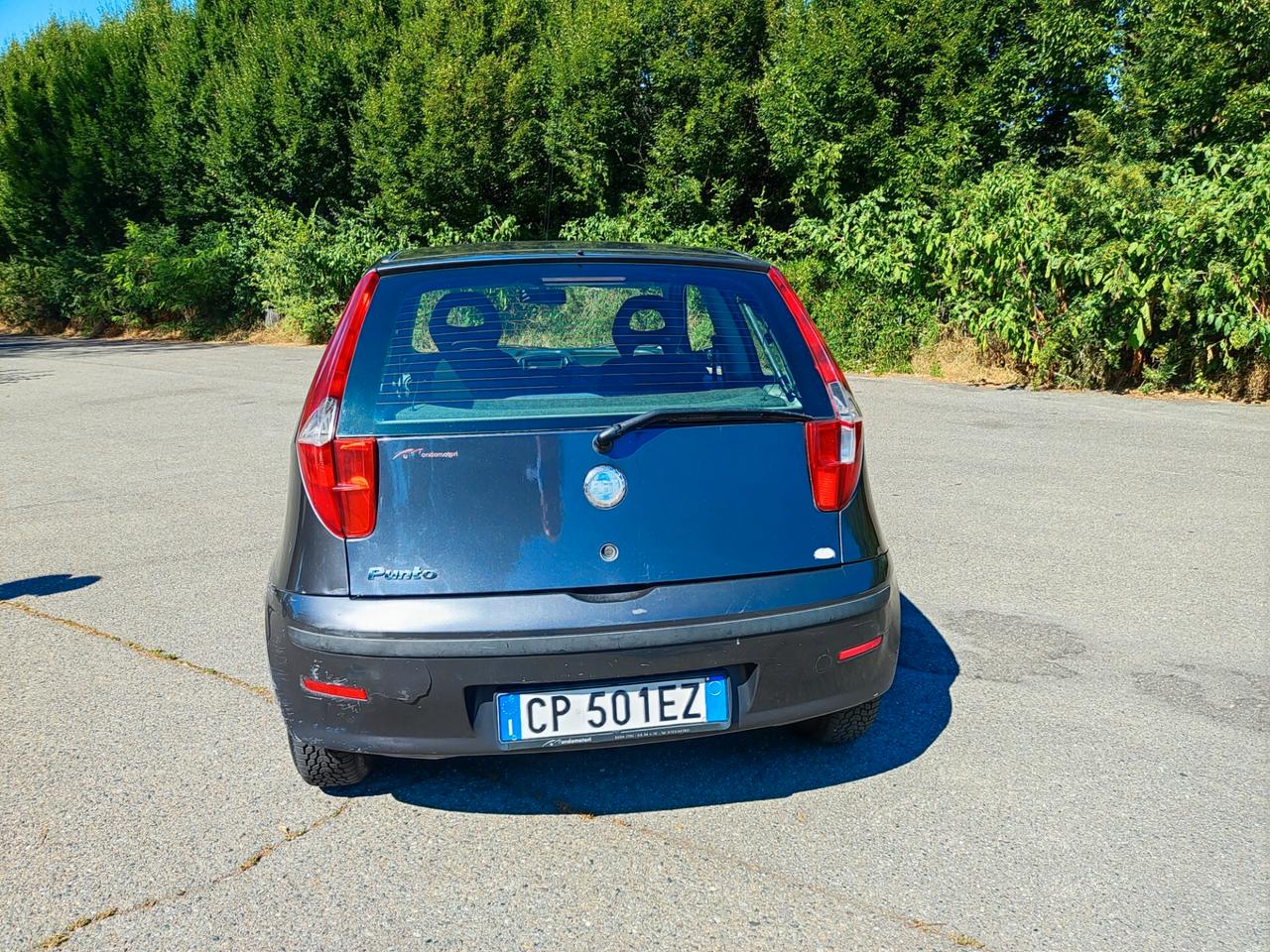 Fiat Punto 1.2 benzina
