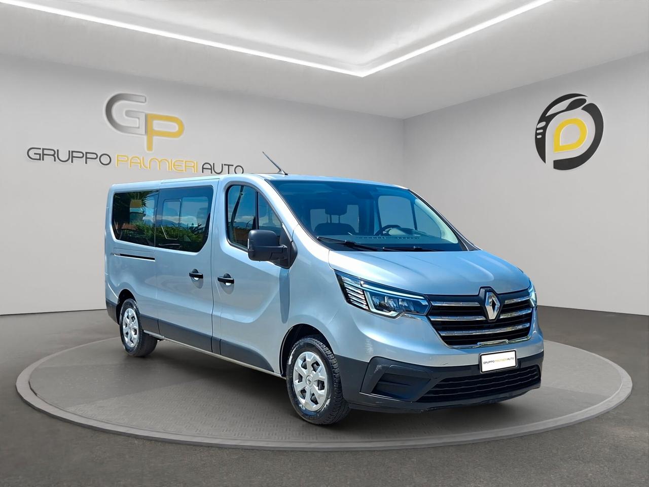 Renault Trafic BluedCi 150CV PL-TN Equilibre