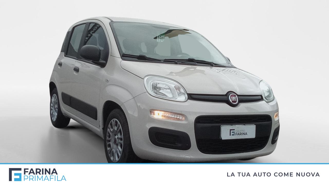 FIAT Panda III 2012 - Panda 1.2 Pop 69cv E6