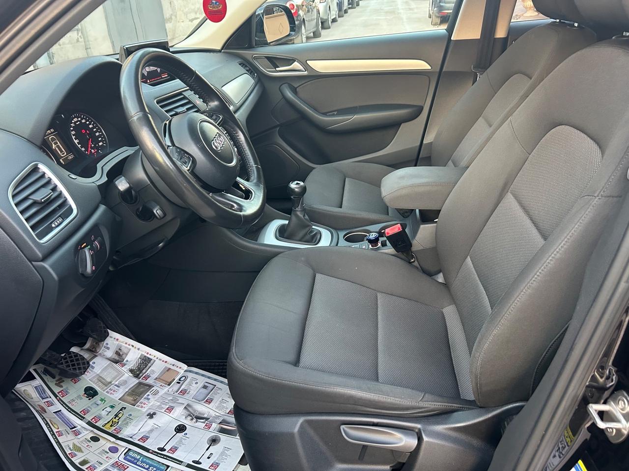 Audi Q3 2.0 TDI 120 CV Sport