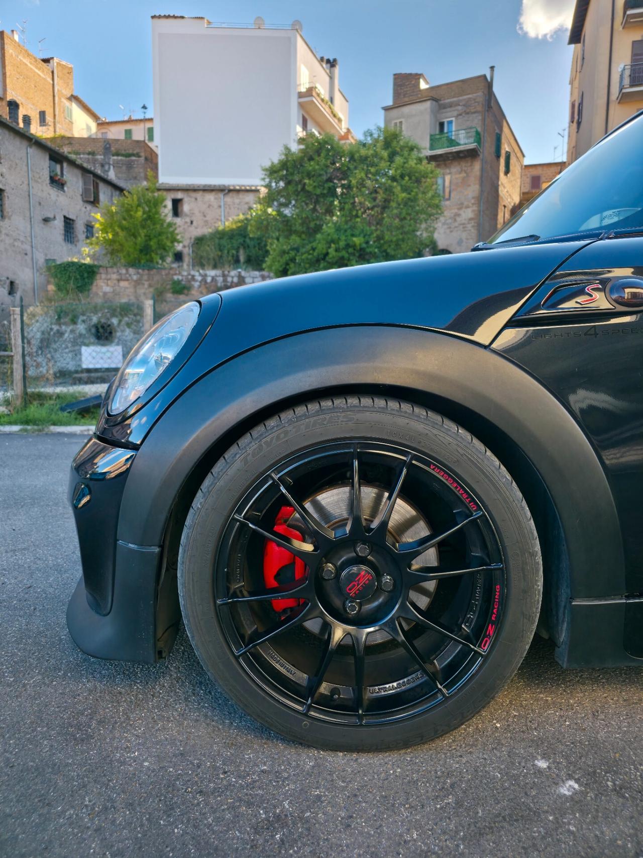 Mini Cooper S JCW
