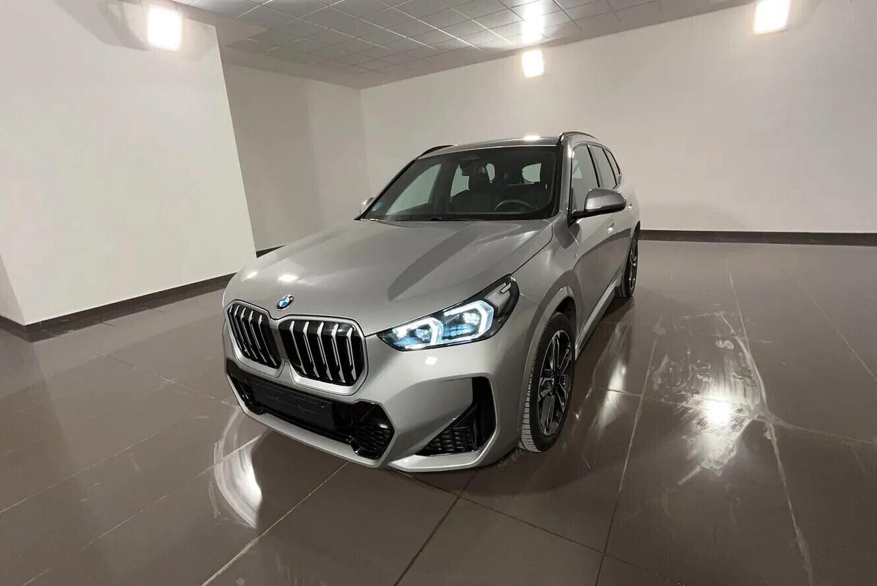 BMW X1 20d s Drive M SPORT msport M-SPORT PRO 163cv auto 48v