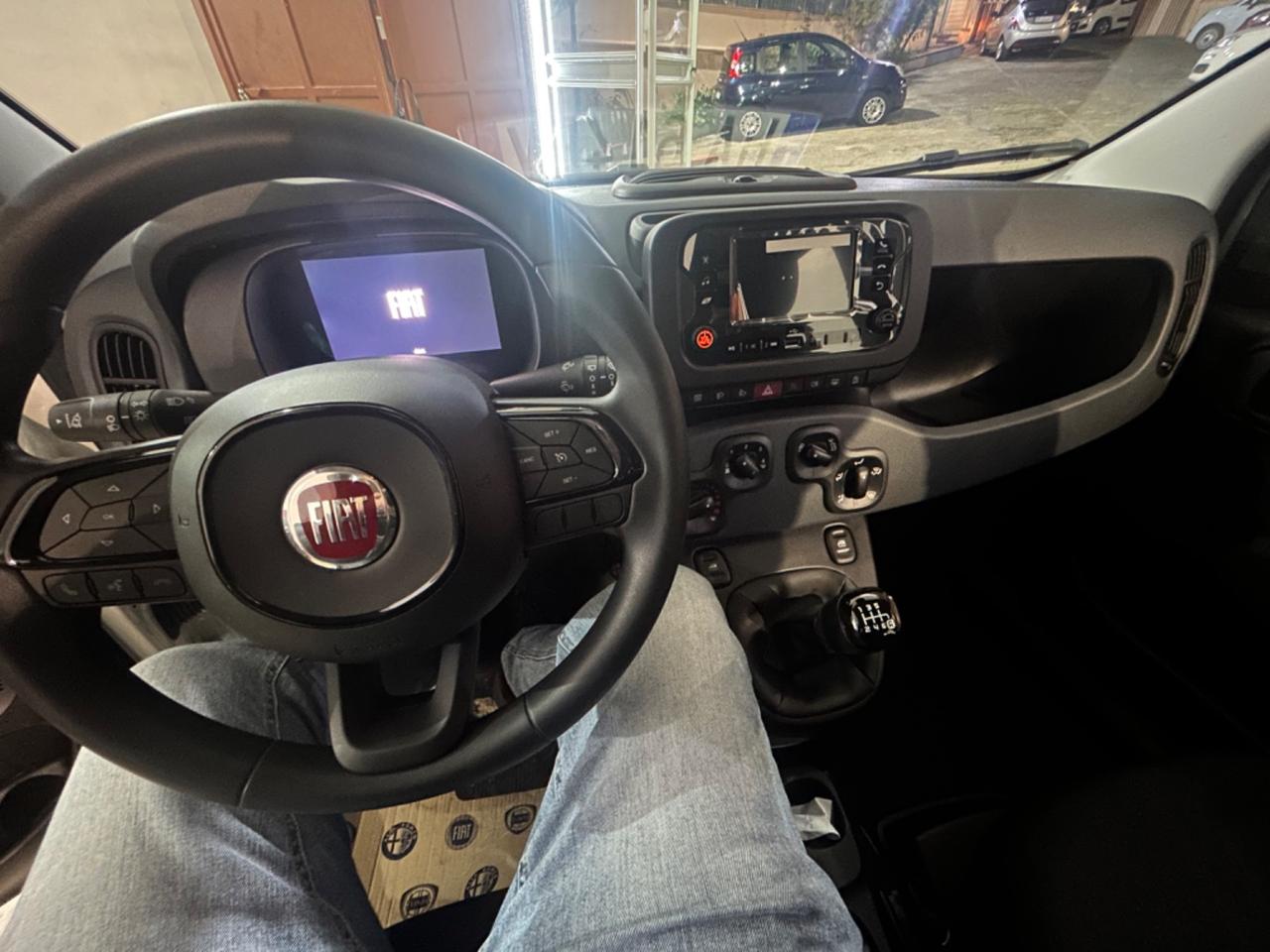 Fiat Panda 1.0 FireFly S&S Hybrid