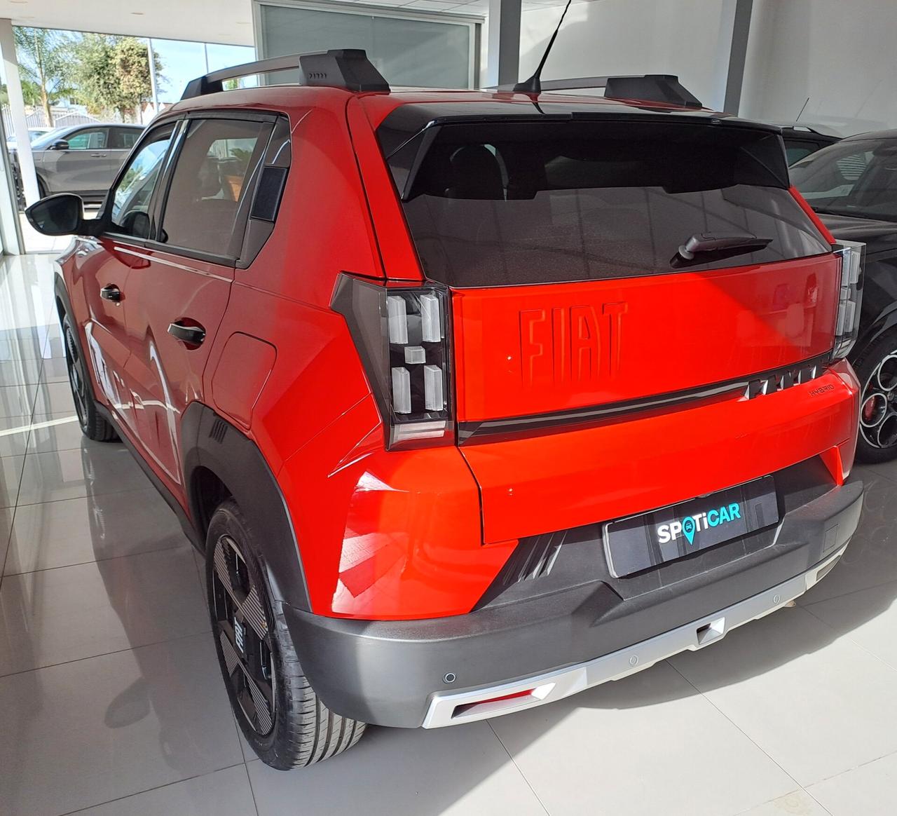 Fiat Grande Panda 1.2 Hybrid 110 CV La Prima 12/25