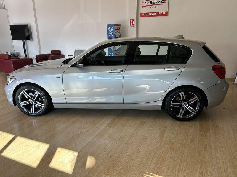 BMW Serie 1 120d xDrive Sport Autom.