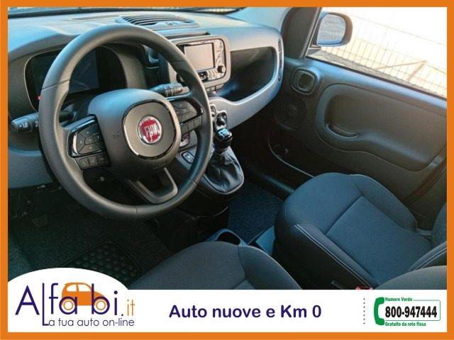 FIAT Pandina 1.0 FireFly 65CV Hybrid Icon