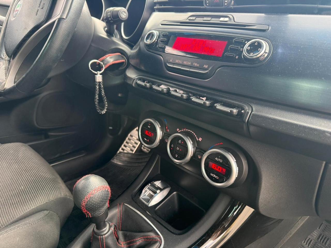 Alfa Romeo Giulietta 2.0 JTDm-2 140 CV Progression