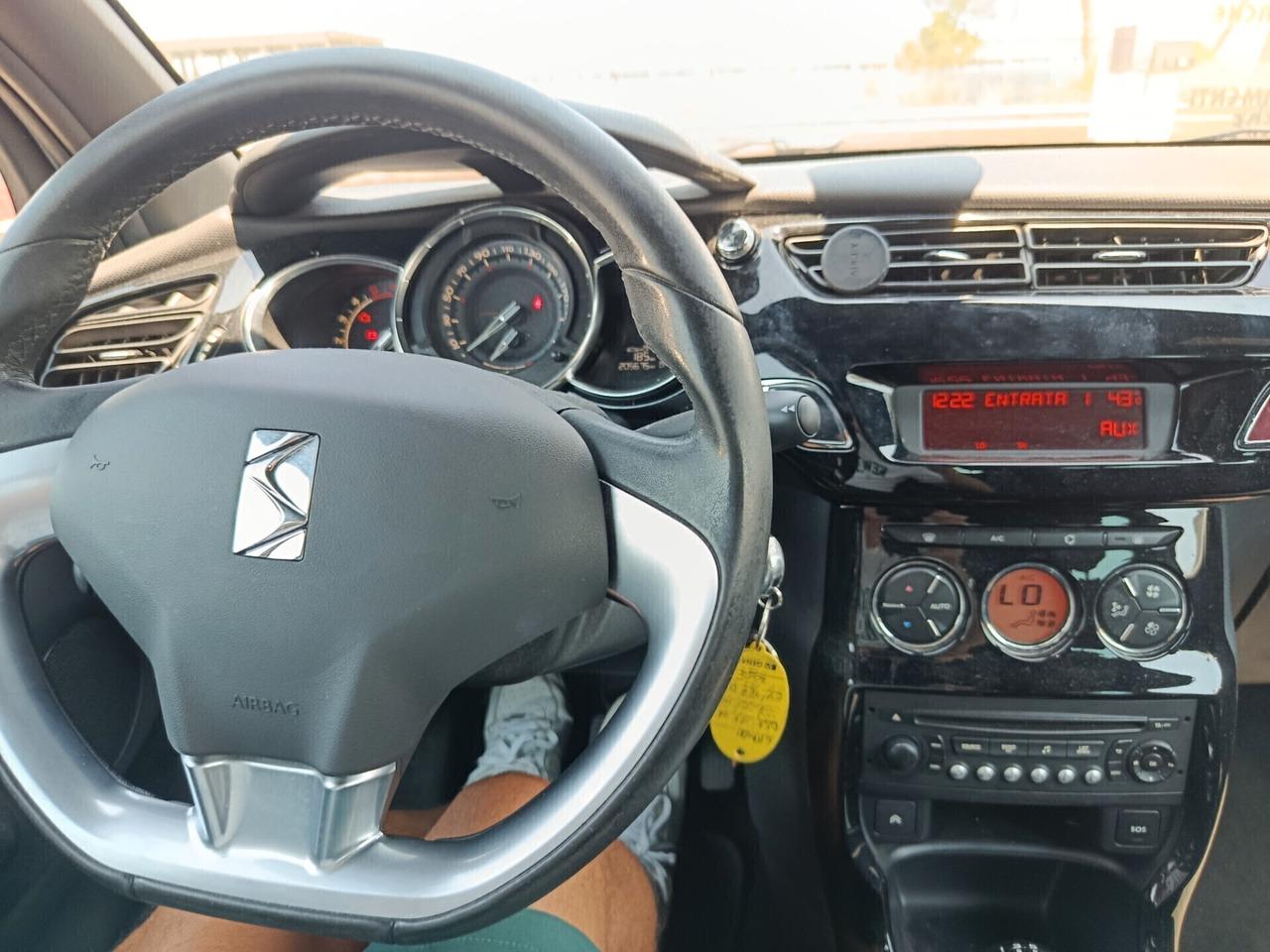 Ds DS3 3 BlueHDi 100 S&S Sport Chic