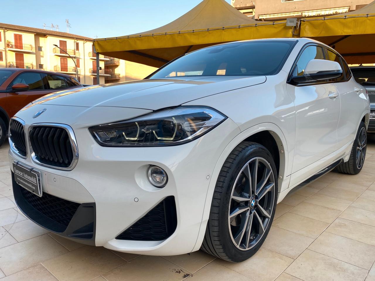 Bmw X2 sDrive 18d Msport