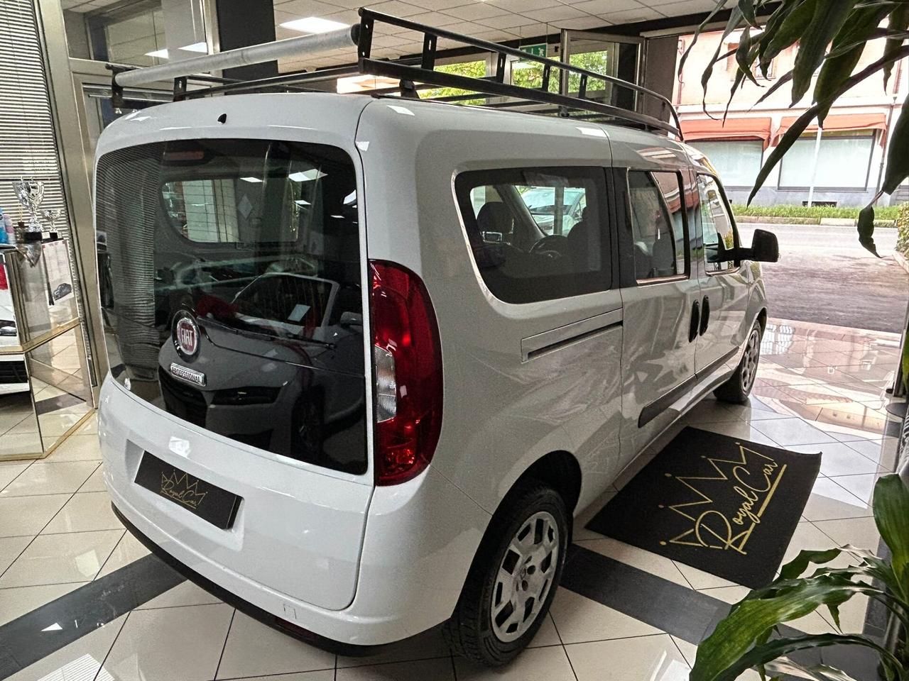 Fiat Doblò Maxi 1.6 MJT 105CV N1