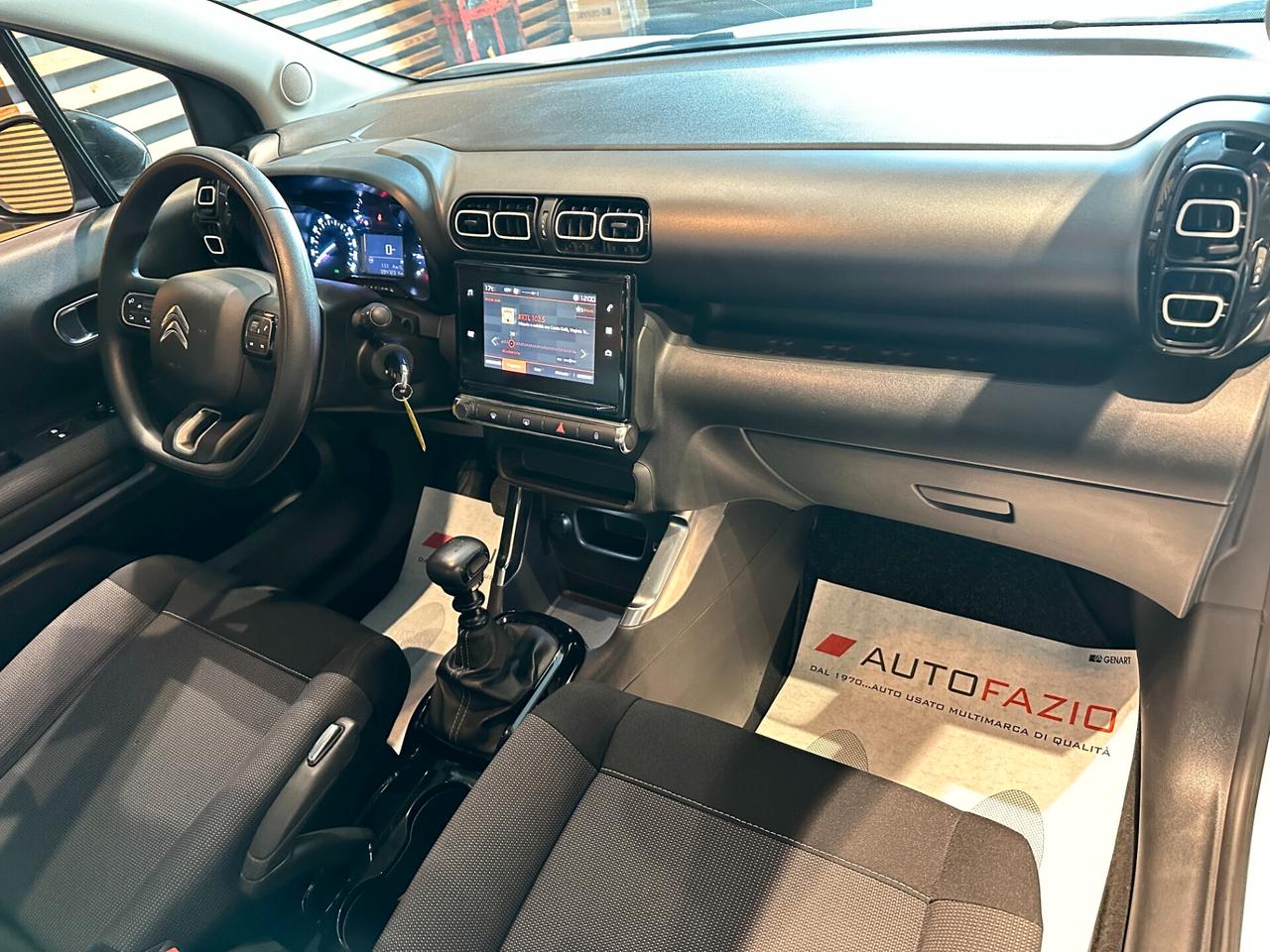 Citroen C3 Aircross PureTech 110 S&S Feel