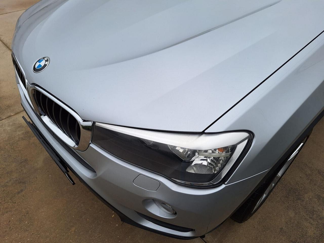 BMW X3 2.0 Xdive , Automatica Navi , Sensori