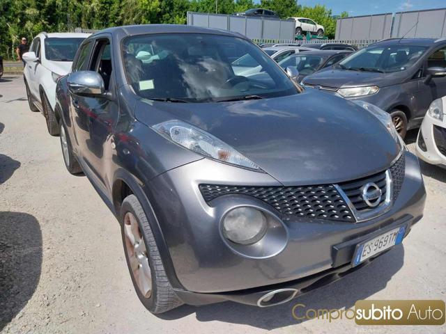 NISSAN Juke 1.5 dCi Start&Stop Acenta