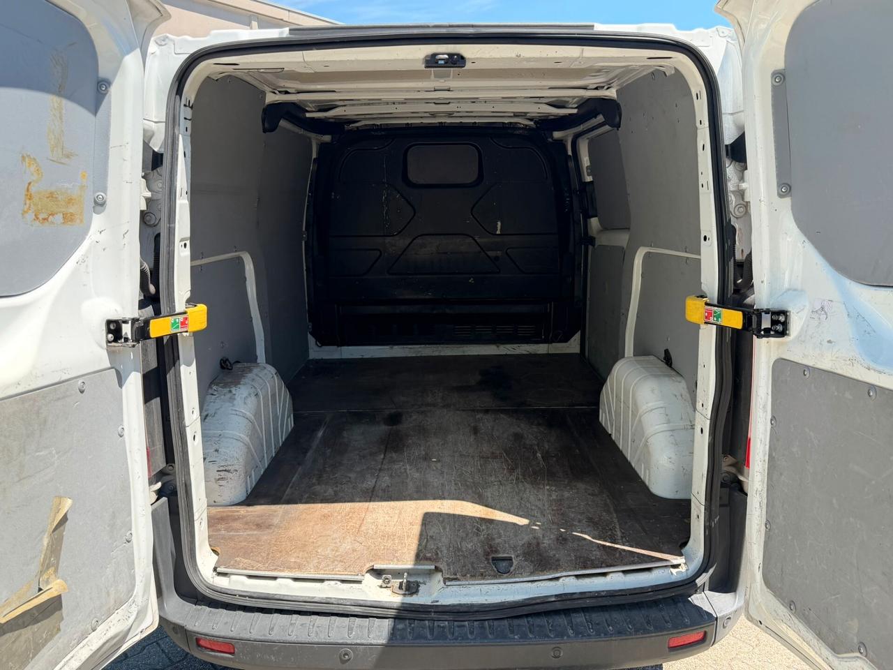 Ford Transit Custom 250 2.2 TDCi PC Furgone Entry