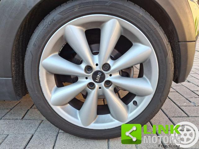 MINI Cooper S 1.6 16V Cooper S GARANZIA INCLUSA