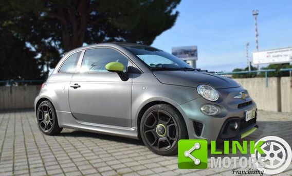 ABARTH 595 1.4 Turbo T-Jet 165 CV Pista