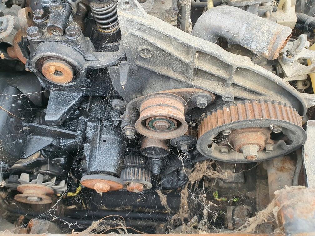 Mitsubishi L200 2.5 TDI 4WD 87CV Cab. Singola