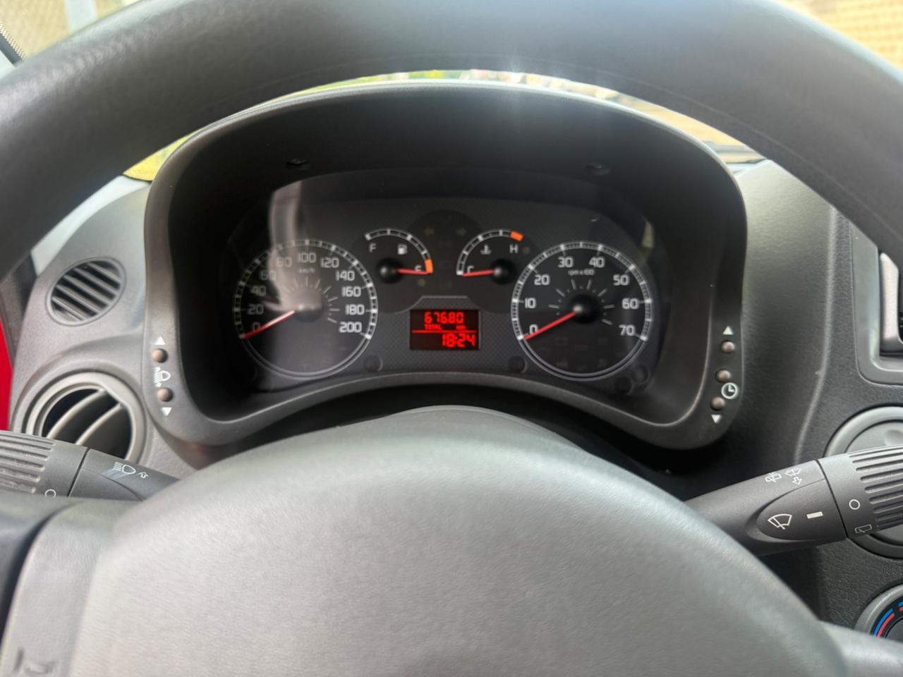 Fiat Panda 1.2 Dynamic