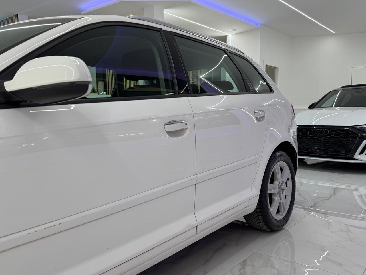 Audi A3 SPB 1.6 TDI 90CV Ambition