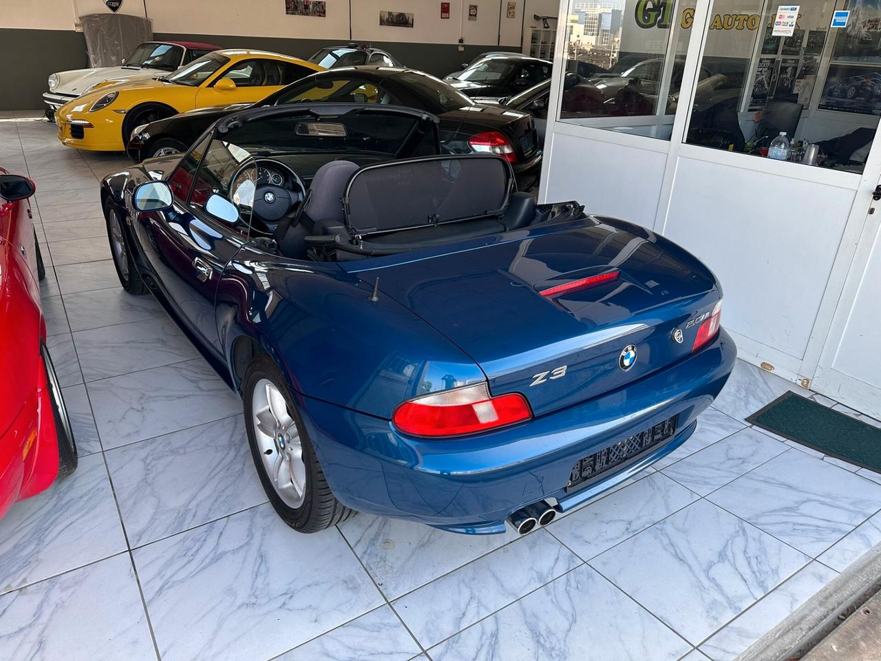 Bmw Z3 2.0 24V Cat. 6 Cilindri