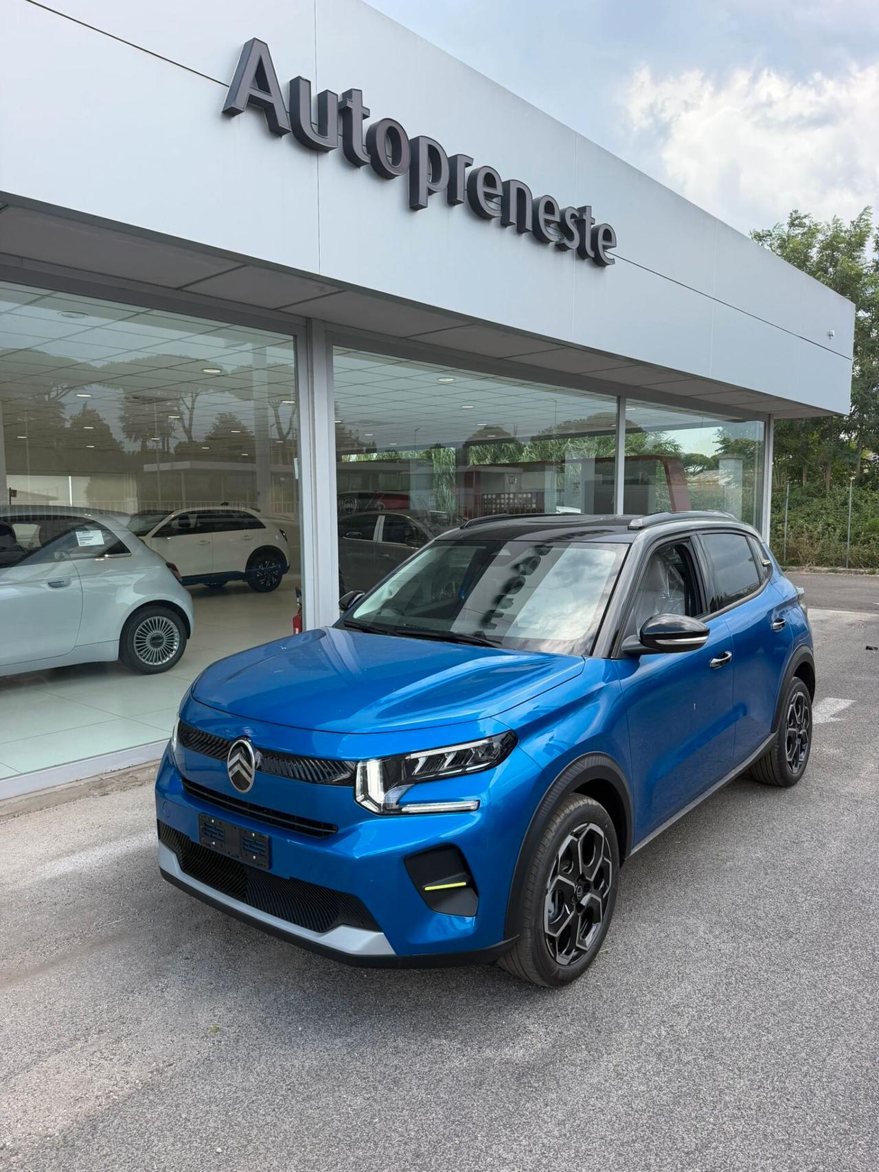 Citroen C3 PureTech 100 S&S Max pronta subito CATENA DISTRIBUZIONE