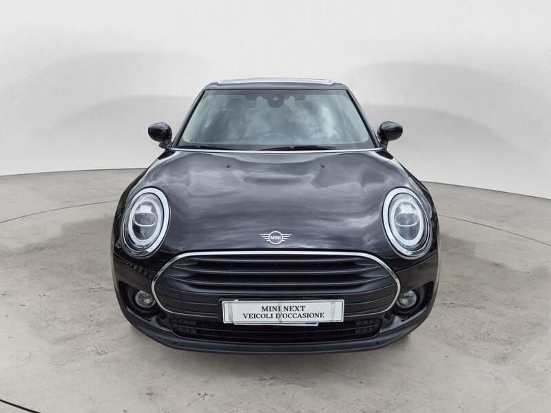 MINI Mini Clubman 1.5 One Mayfair Edition auto