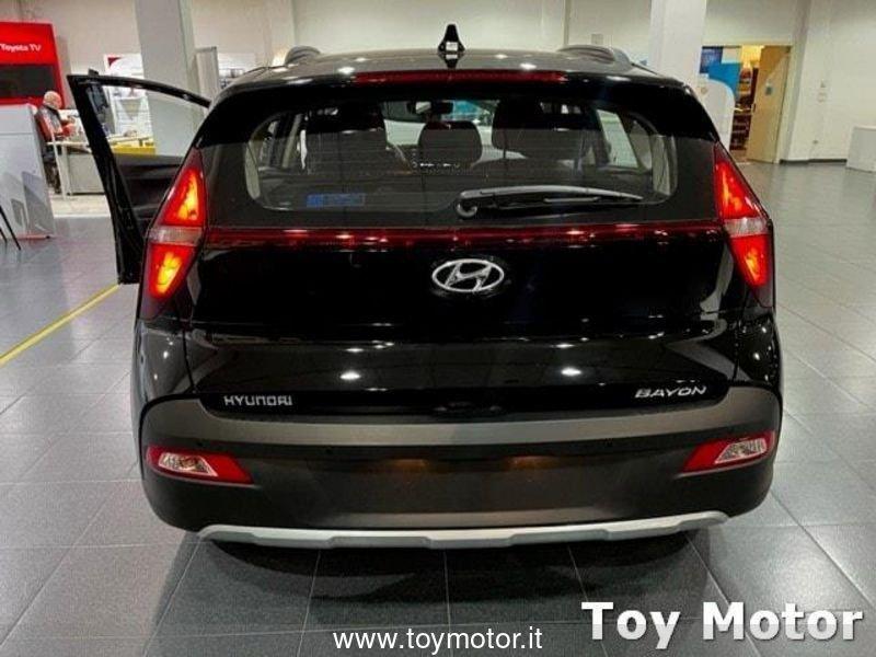 Hyundai Bayon 1.2 GPL MT XLine