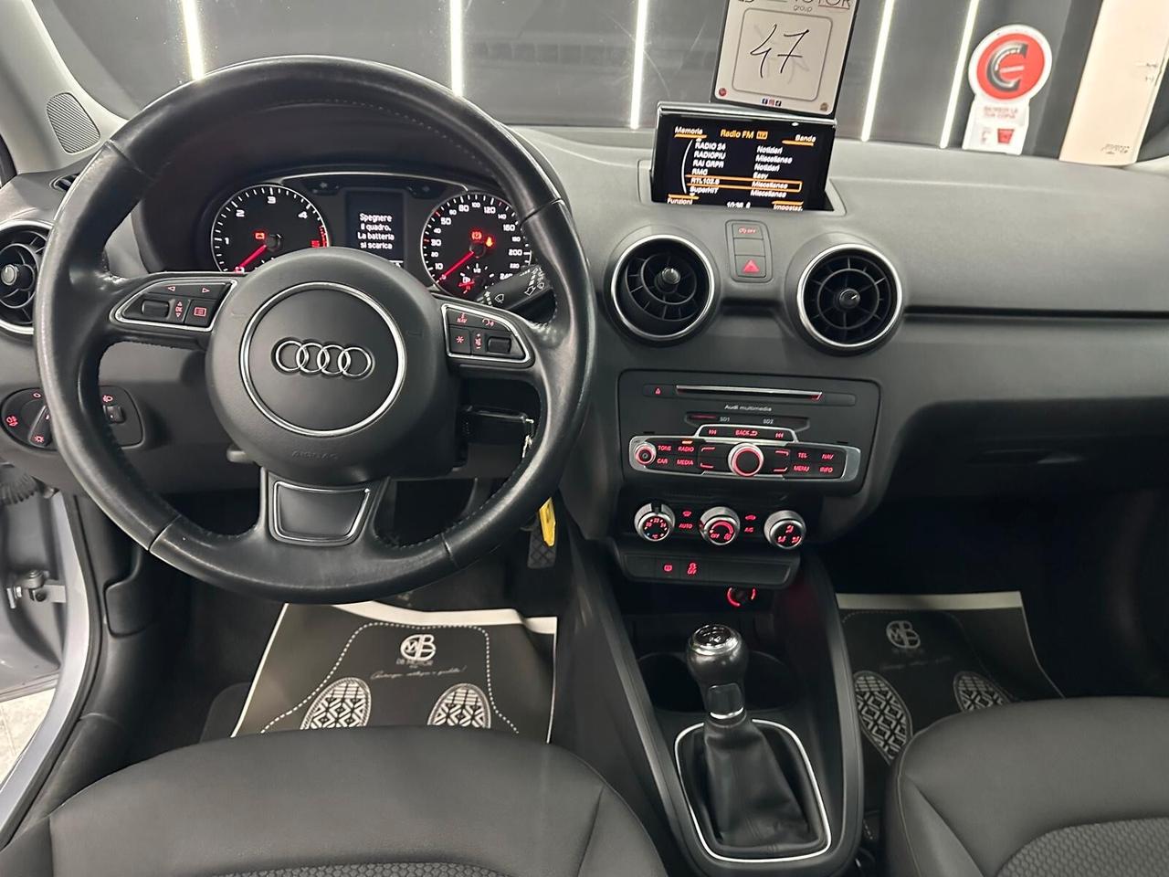Audi A1 1.4 TDI