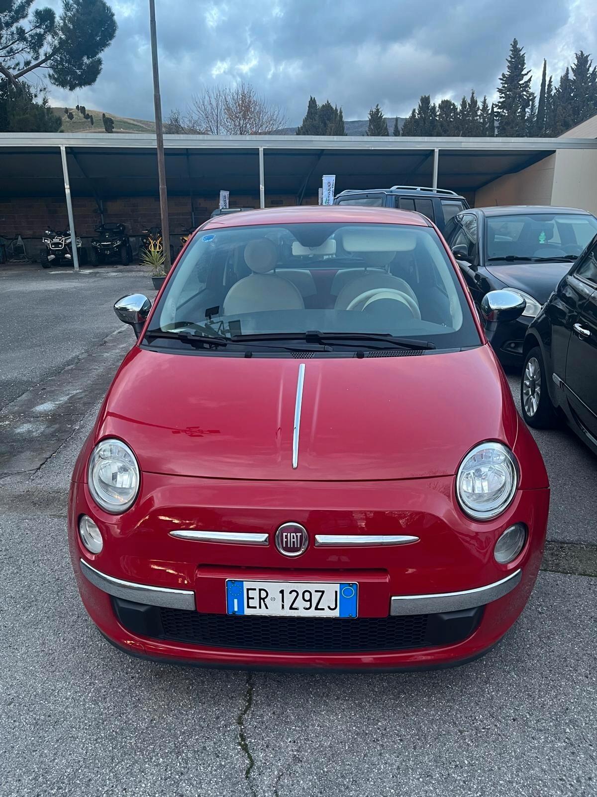Fiat 500 1.2 Lounge