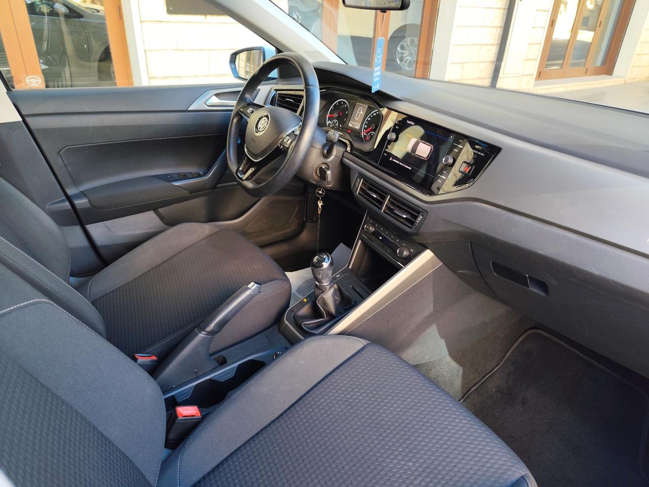 Volkswagen Polo 1.0 MPI 75CV Comfortline BlueMotion Technology