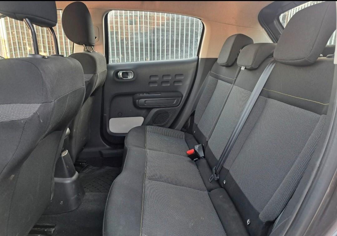 Citroen C3 PureTech 82 GPL Shine