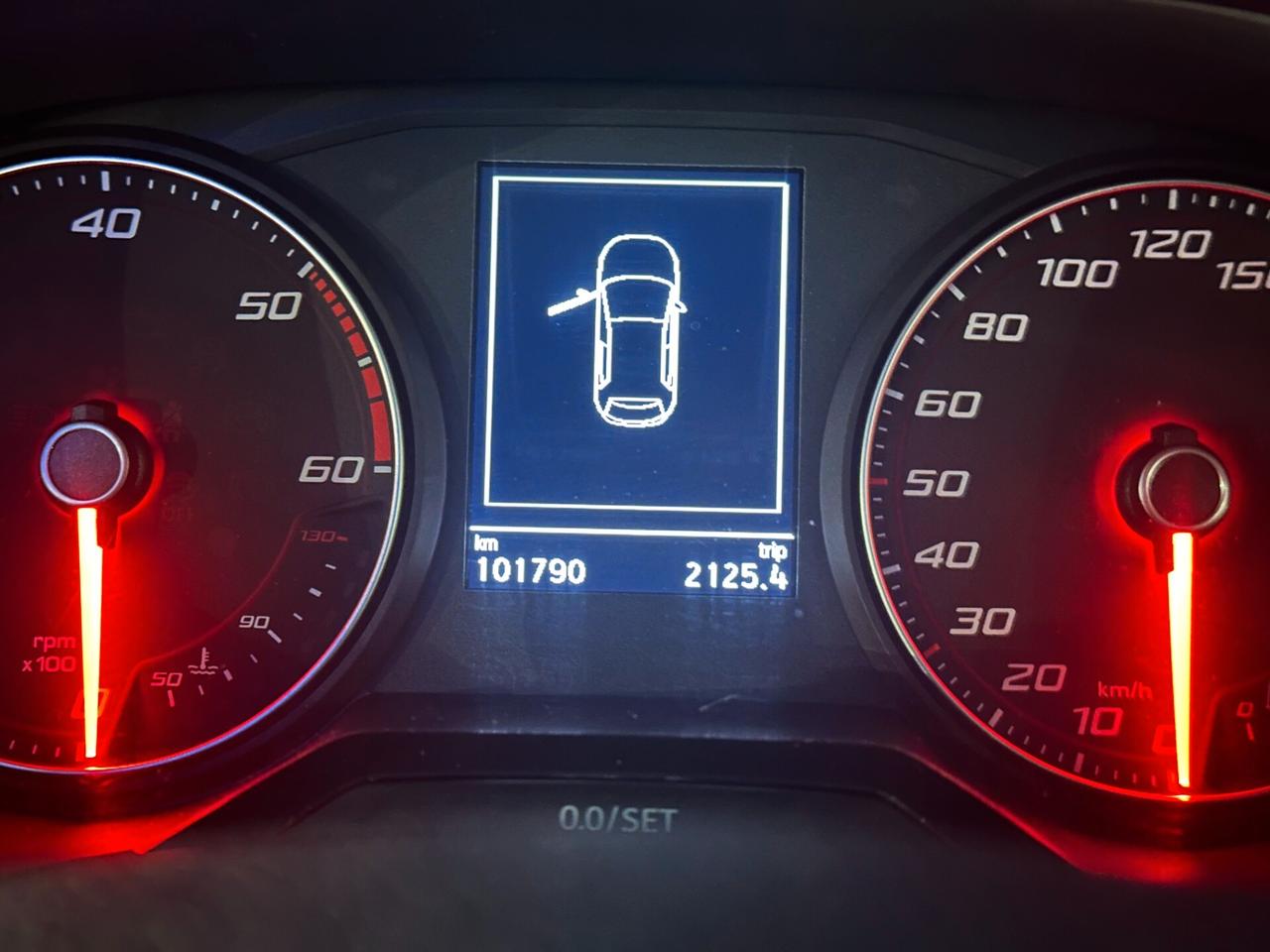 Seat Ibiza 1.6 TDI 95 CV 5 porte FR