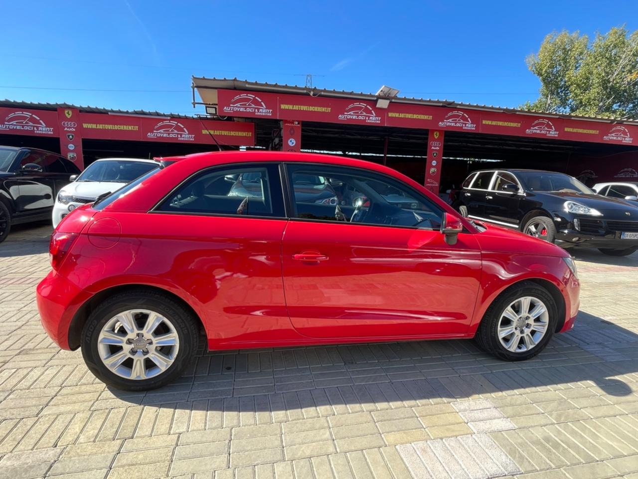Audi A1 1.6 TDI 105 CV Attraction