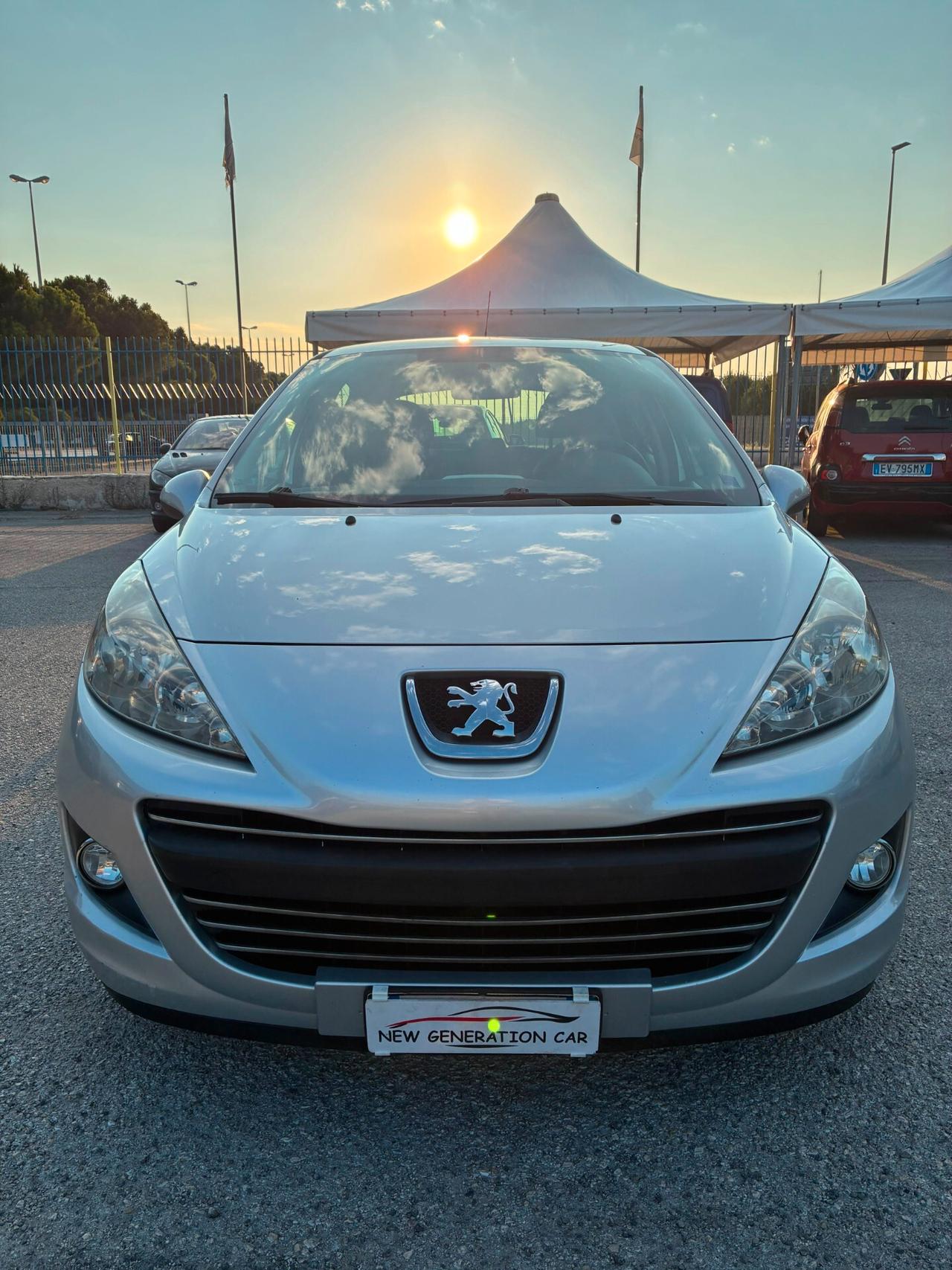 Peugeot 207 1.4 HDi 70CV FAP 5p. X Line