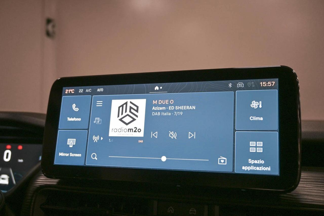 JEEP Avenger Avenger 1.2 Turbo 100 CV Altitude