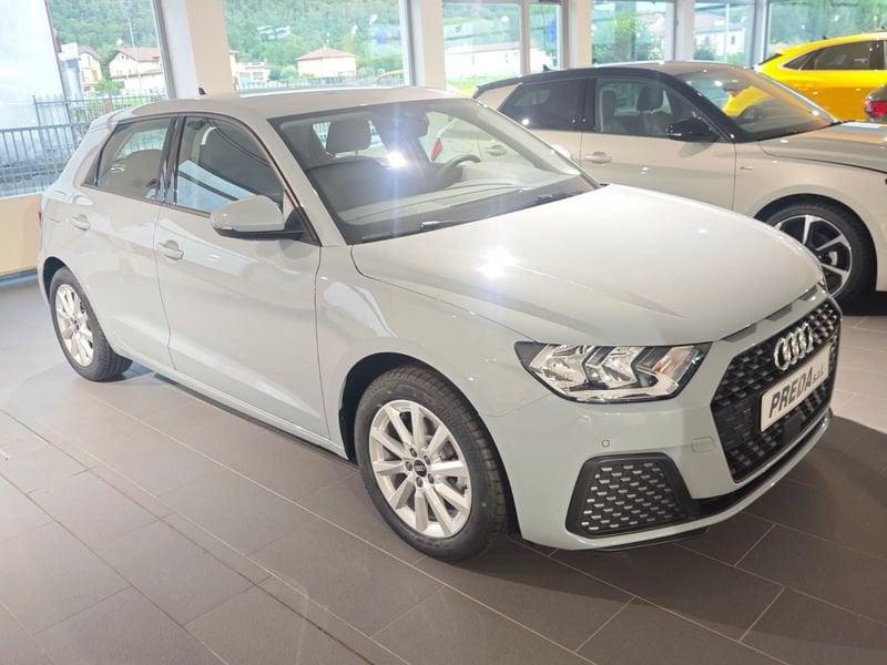 Audi A1 (PREZZO+IVA)A1 SPB 30 TFSI Business