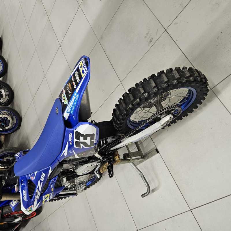 Yamaha YZ 85 - 2025