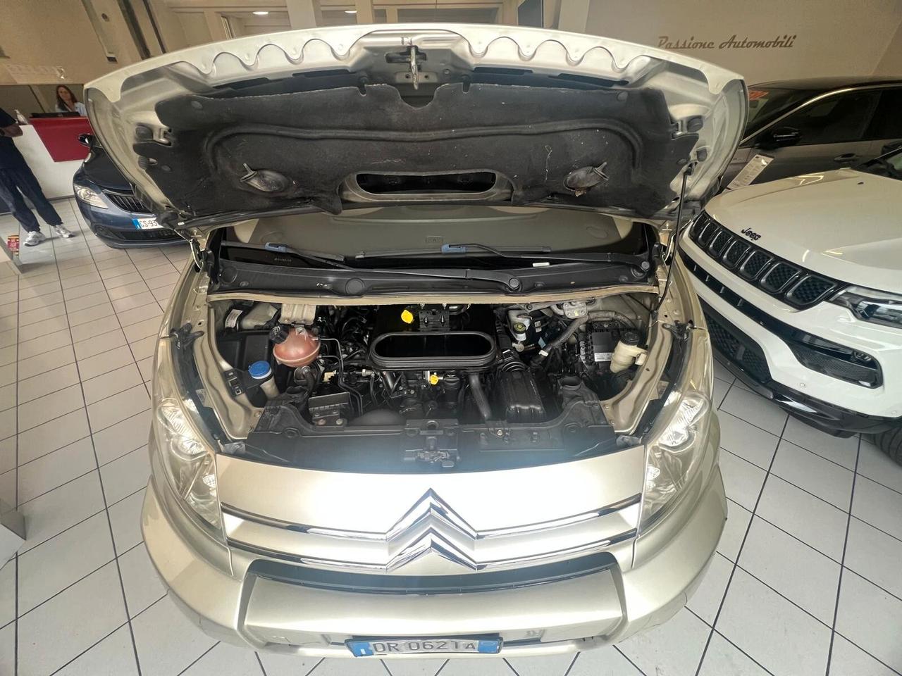 Citroen Jumpy 1.6 HDi/90 PC Atlante Loisirs