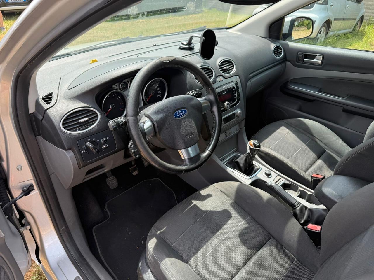 Ford Focus 1.6 (115CV) SW