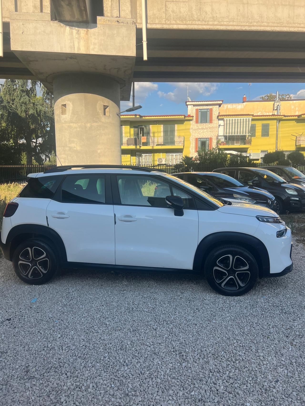 Citroen C3 Aircross PureTech 110 S&S Shine Pack