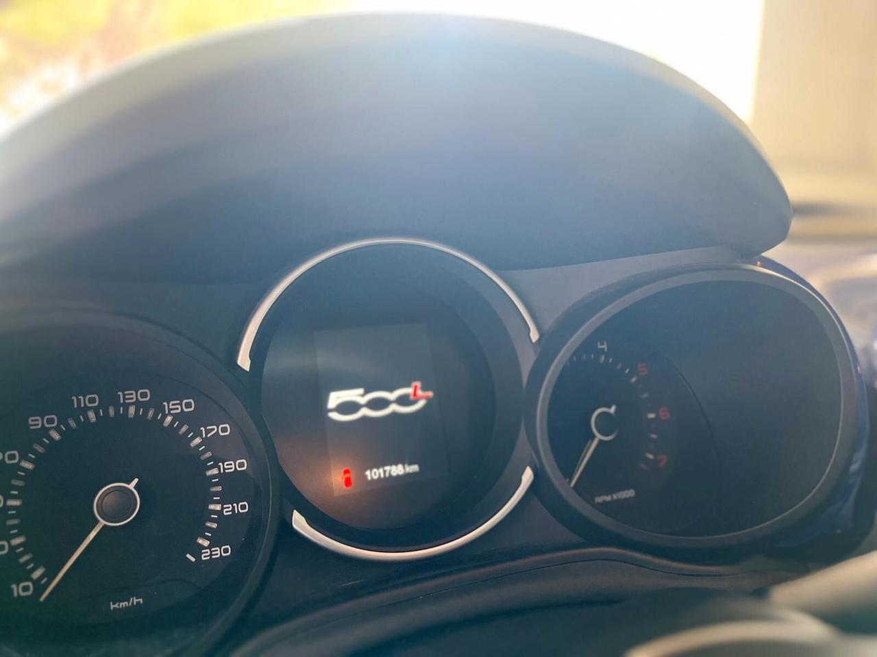 FIAT 500L 1.3 MJT 95CV *2020* 100MILAKM *APPLECARPLAY ANDROID AUTO*