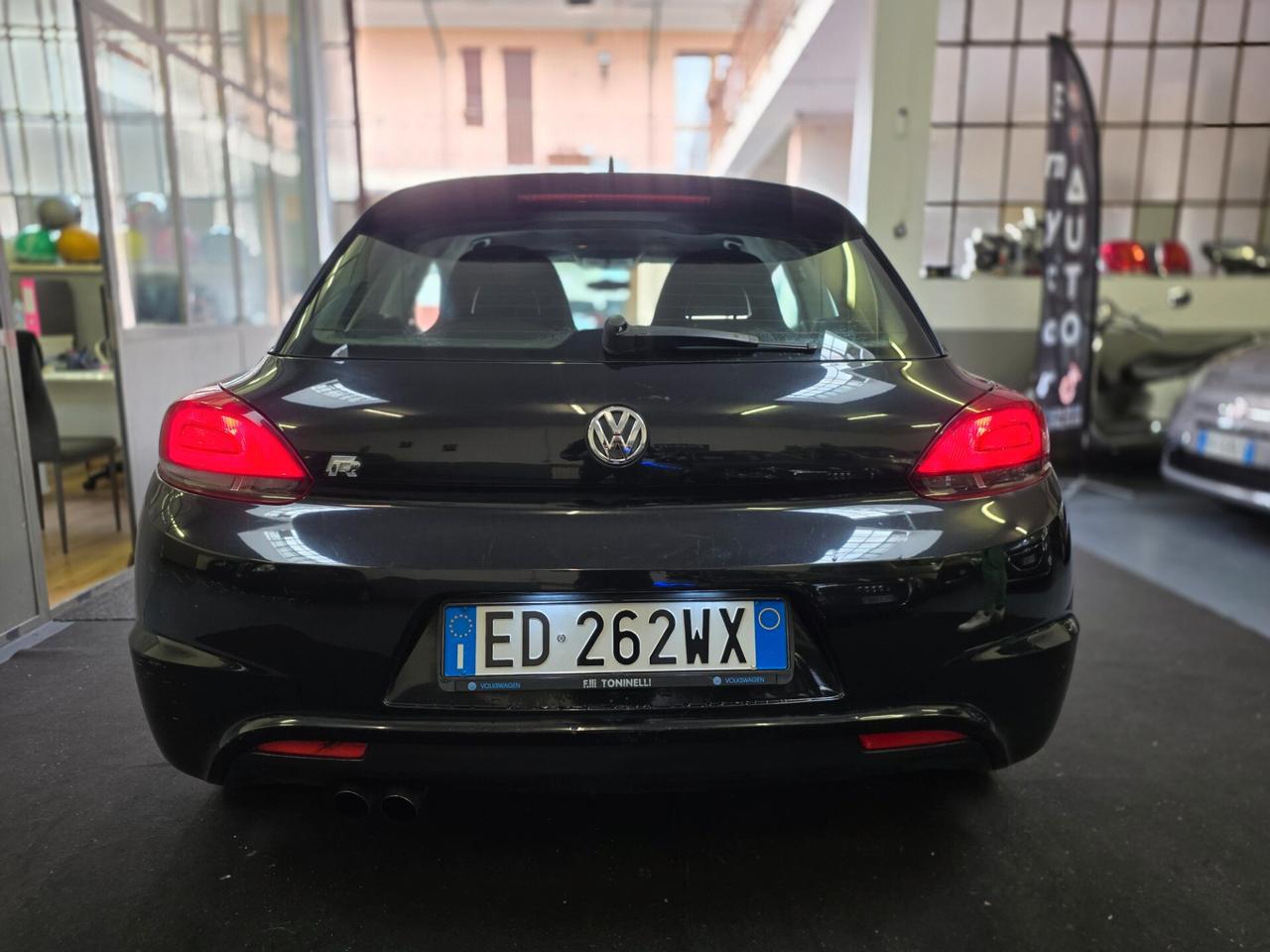 Volkswagen Scirocco 2.0 TDI 140CV DPF