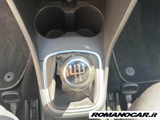 VOLKSWAGEN Polo 1.6 TDI 90CV DPF 5 porte Comfortline