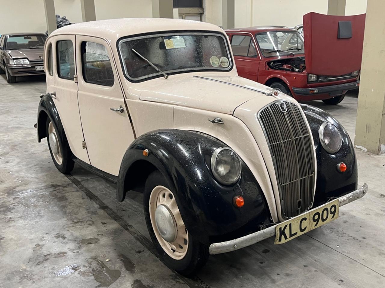 Morris Eight anni 40