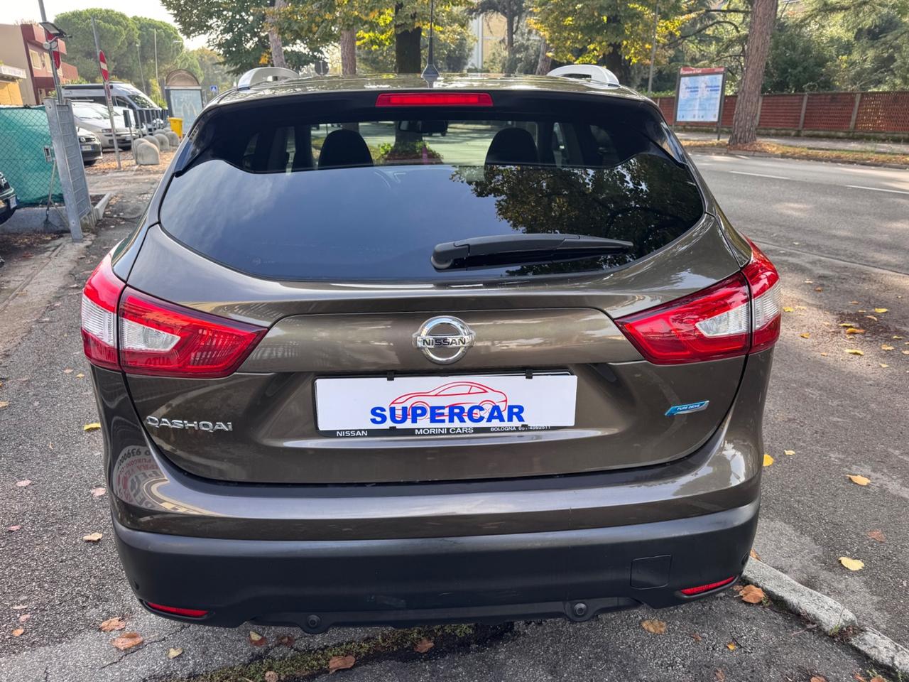 Nissan Qashqai 1.5 dCi NEOPATEN GARANZIA 12 M